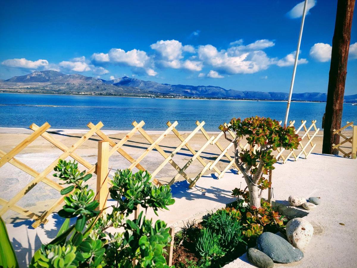 Bahia- Apartment By The Sea Элафонисси Экстерьер фото