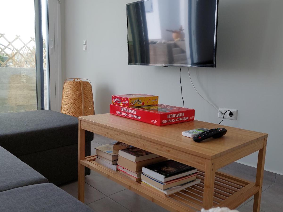 Bahia- Apartment By The Sea Элафонисси Экстерьер фото